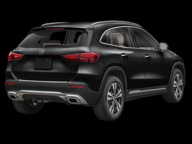 new 2025 Mercedes-Benz GLA 250 car, priced at $55,265