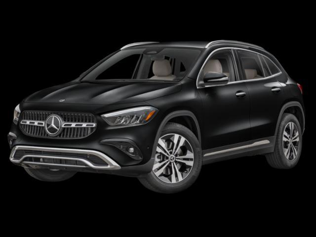 new 2025 Mercedes-Benz GLA 250 car, priced at $55,265