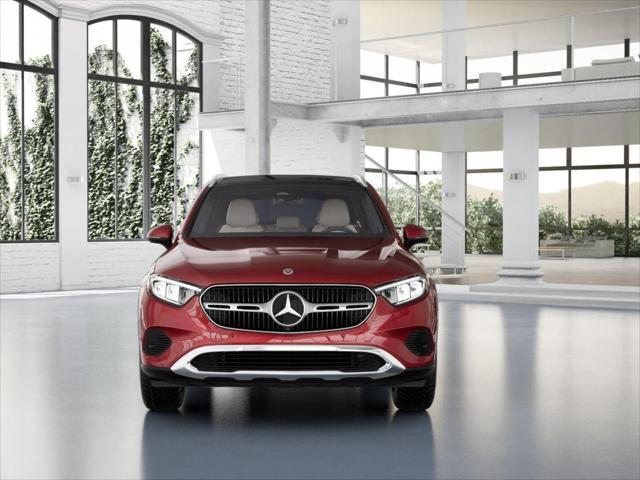 new 2025 Mercedes-Benz GLC 300 car, priced at $58,165