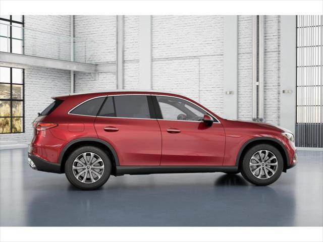 new 2025 Mercedes-Benz GLC 300 car, priced at $58,165