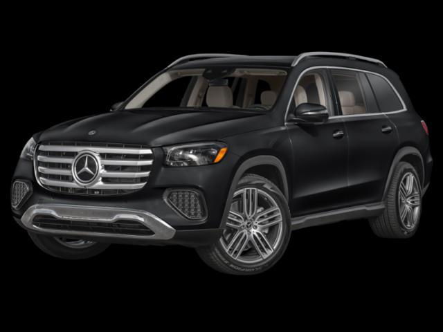 new 2025 Mercedes-Benz GLS 450 car, priced at $99,545