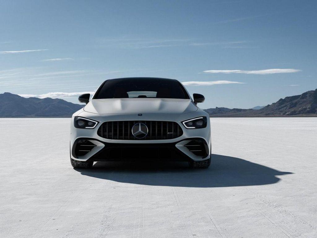 new 2026 Mercedes-Benz AMG GT 43 car, priced at $126,755