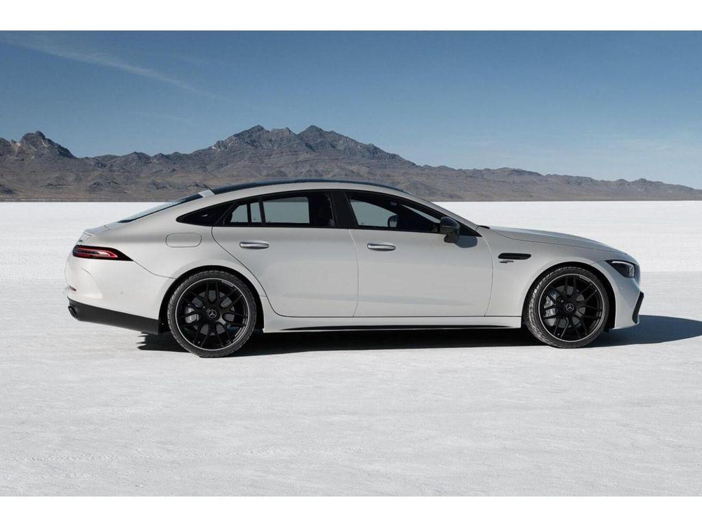 new 2026 Mercedes-Benz AMG GT 43 car, priced at $126,755