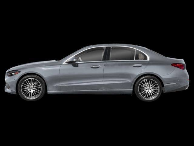 new 2025 Mercedes-Benz C-Class car, priced at $58,260