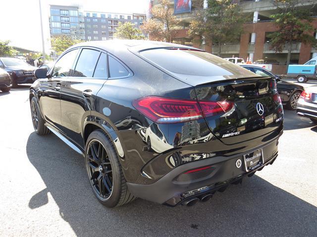 used 2022 Mercedes-Benz AMG GLE 53 car, priced at $77,995