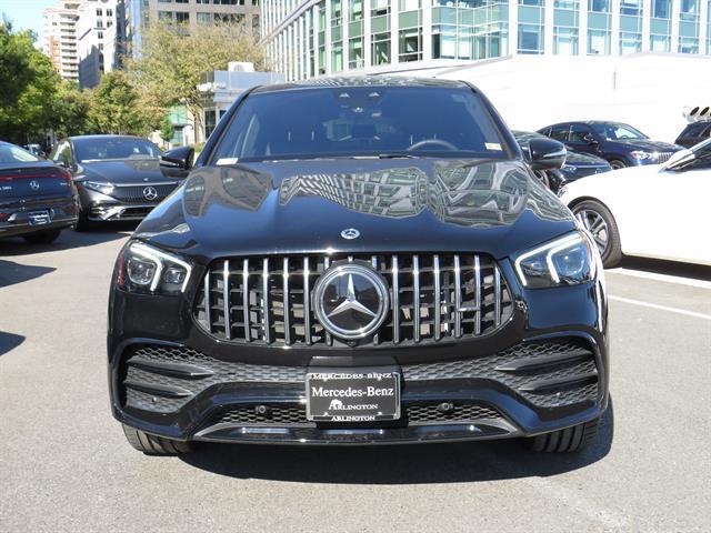 used 2022 Mercedes-Benz AMG GLE 53 car, priced at $77,995