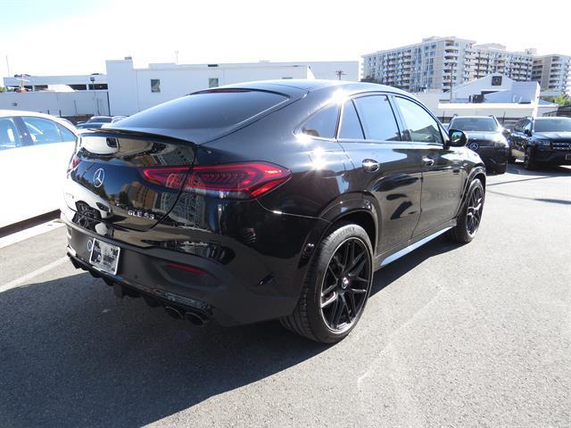 used 2022 Mercedes-Benz AMG GLE 53 car, priced at $77,995