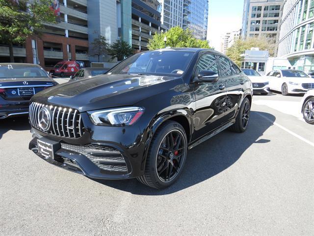 used 2022 Mercedes-Benz AMG GLE 53 car, priced at $77,995