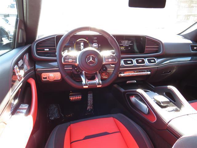 used 2022 Mercedes-Benz AMG GLE 53 car, priced at $77,995