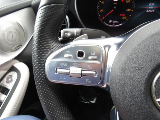 used 2021 Mercedes-Benz GLC 300 car, priced at $41,995