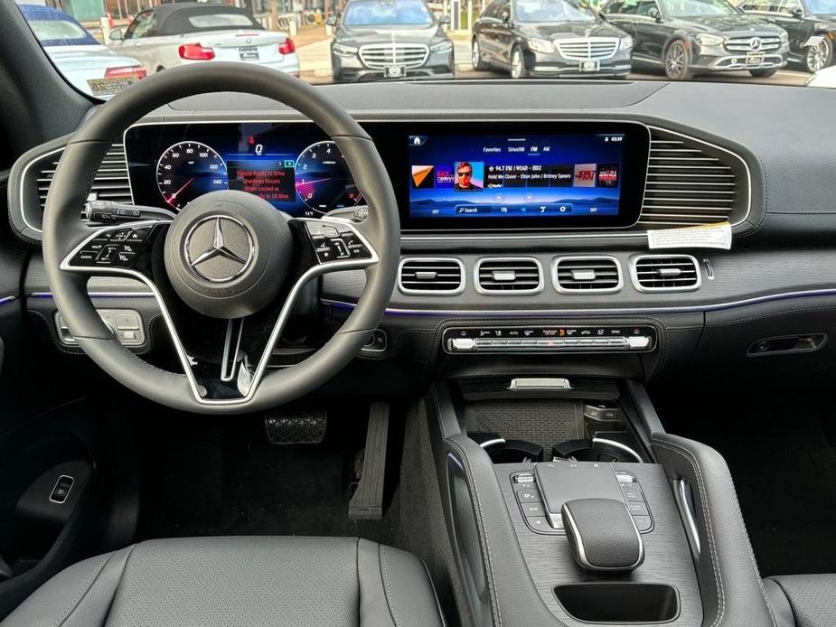 new 2024 Mercedes-Benz GLE 350 car, priced at $75,385