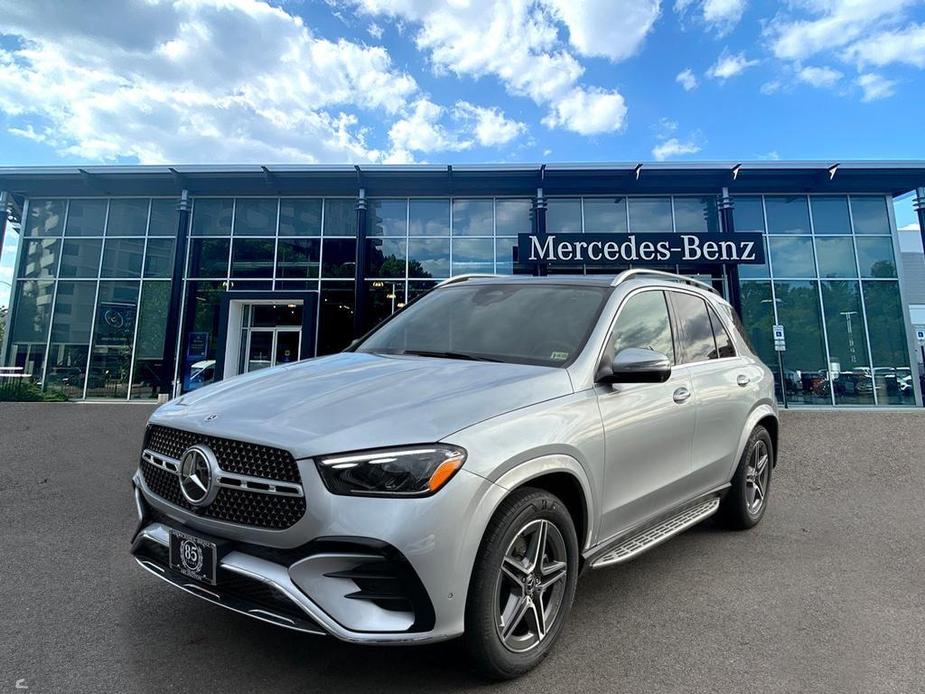 new 2024 Mercedes-Benz GLE 350 car, priced at $75,385