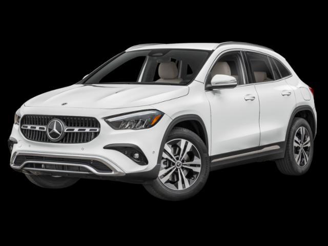 new 2025 Mercedes-Benz GLA 250 car, priced at $50,190