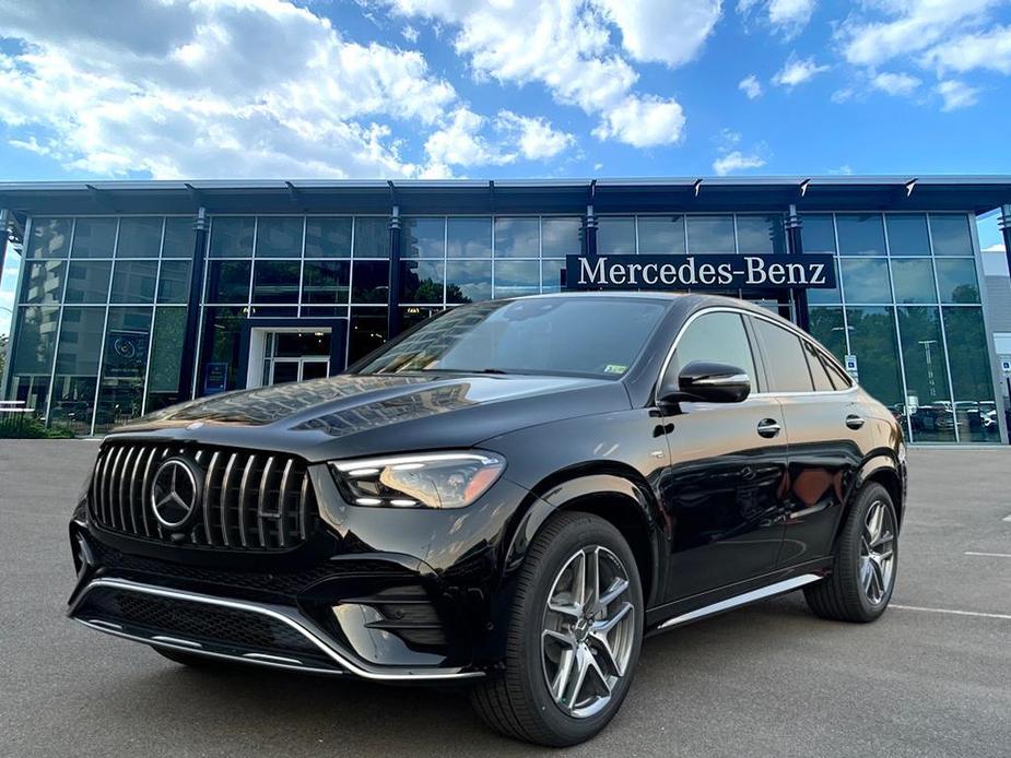 new 2024 Mercedes-Benz AMG GLE 53 car, priced at $96,670