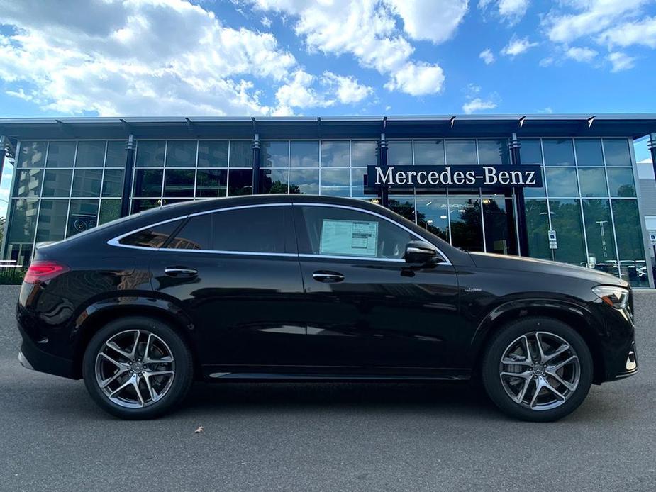 new 2024 Mercedes-Benz AMG GLE 53 car, priced at $96,670