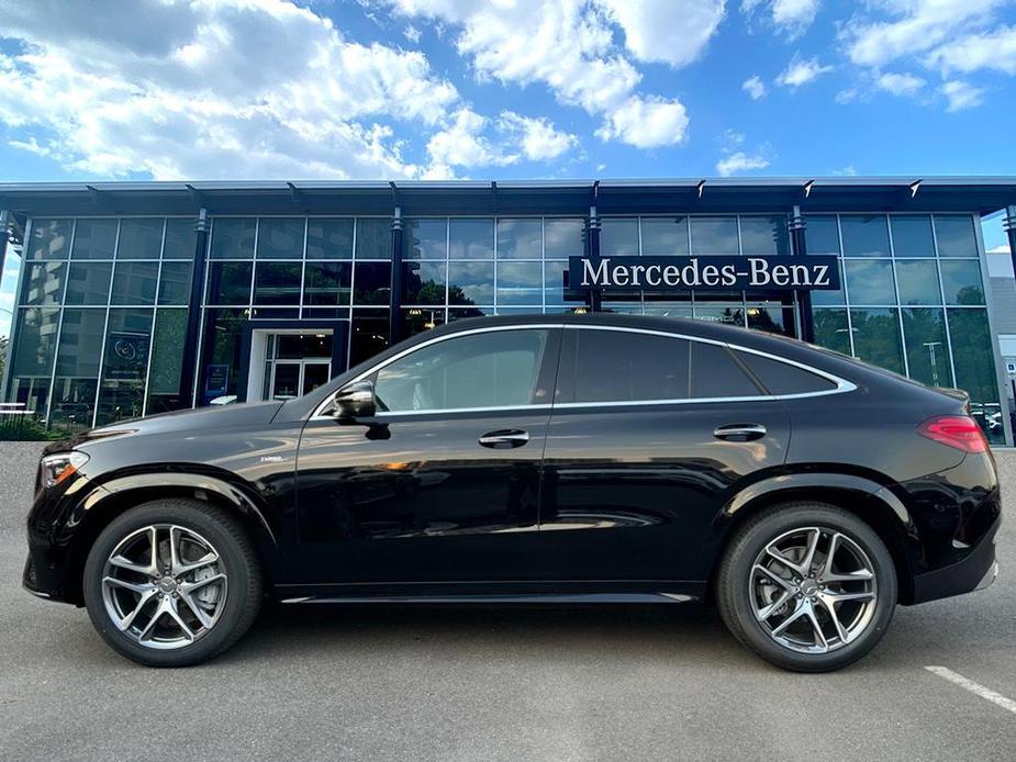 new 2024 Mercedes-Benz AMG GLE 53 car, priced at $96,670