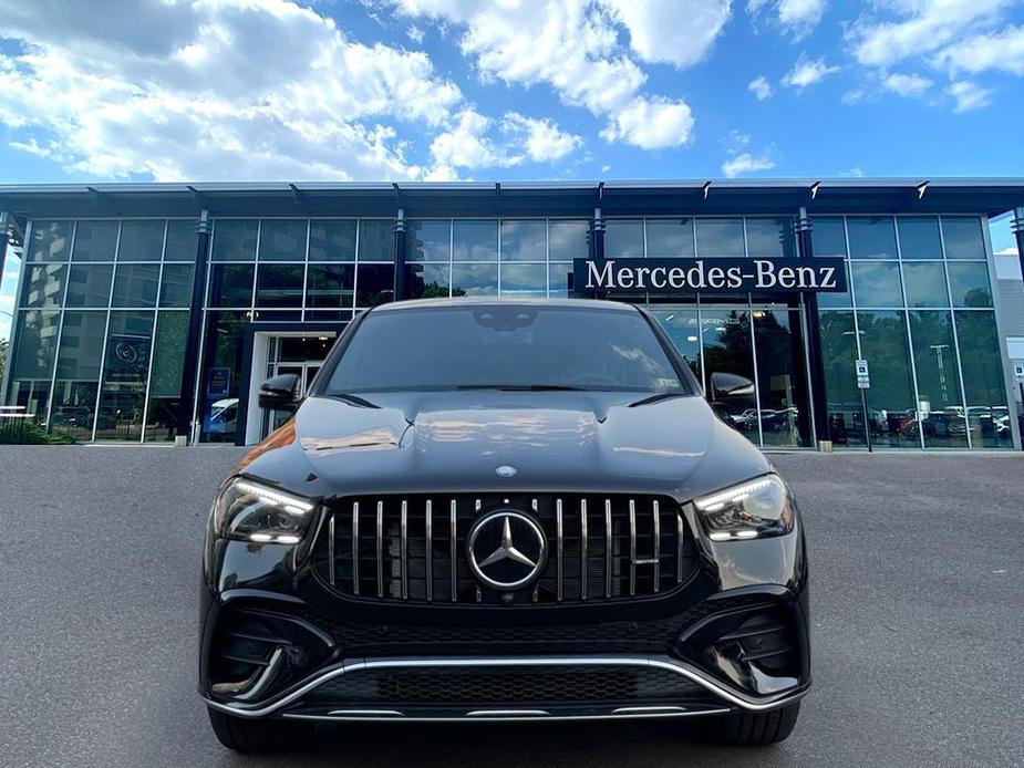 new 2024 Mercedes-Benz AMG GLE 53 car, priced at $96,670