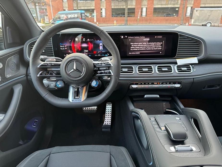 new 2024 Mercedes-Benz AMG GLE 53 car, priced at $96,670