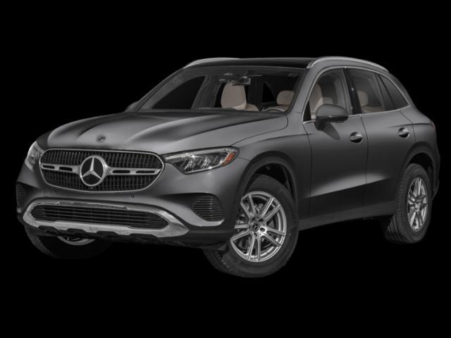 new 2026 Mercedes-Benz GLC 300 car, priced at $59,820