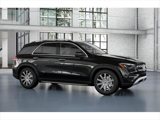 new 2025 Mercedes-Benz GLE 450e car, priced at $79,855