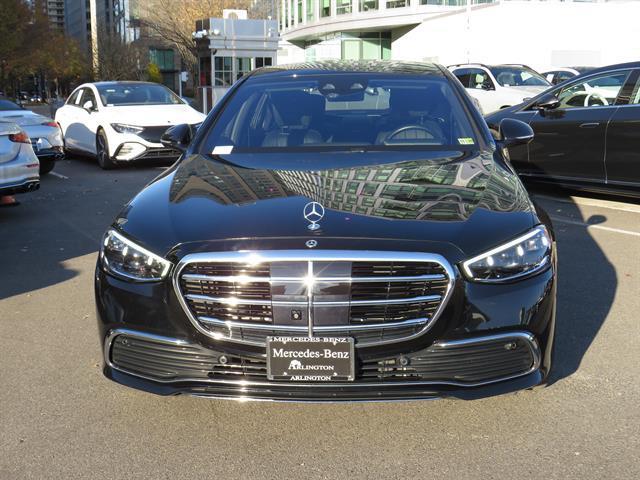 used 2022 Mercedes-Benz S-Class car, priced at $65,995