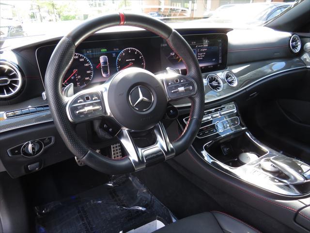 used 2020 Mercedes-Benz AMG E 53 car, priced at $57,995