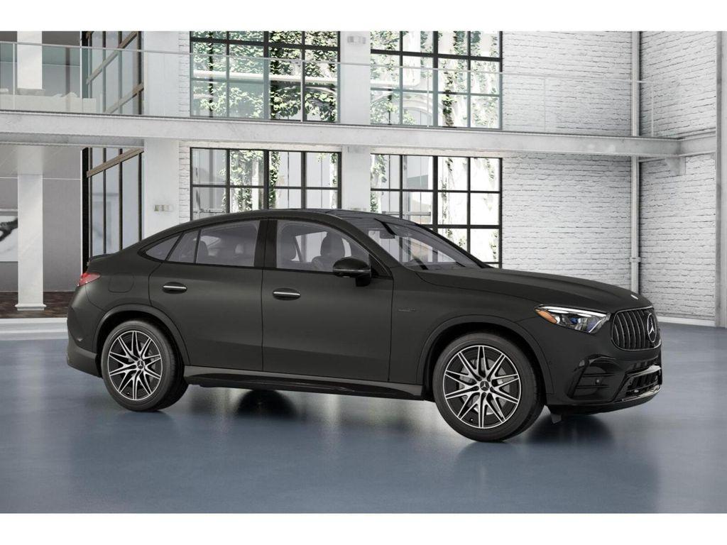 new 2026 Mercedes-Benz AMG GLC 43 car, priced at $86,665