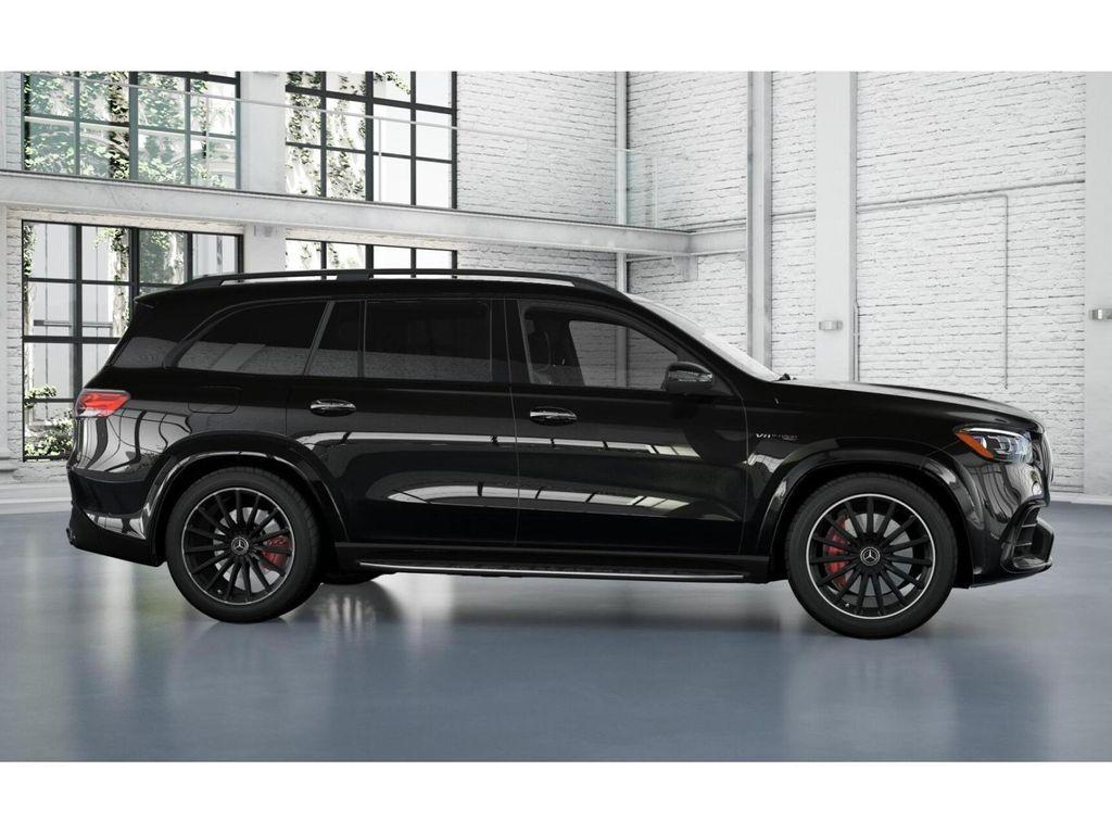 new 2026 Mercedes-Benz AMG GLS 63 car, priced at $160,260