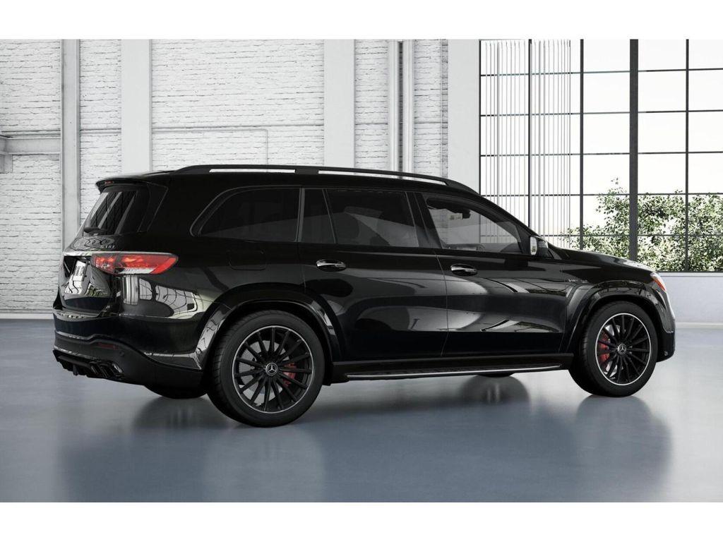 new 2026 Mercedes-Benz AMG GLS 63 car, priced at $160,260