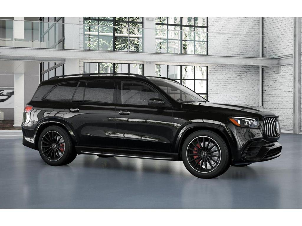 new 2026 Mercedes-Benz AMG GLS 63 car, priced at $160,260