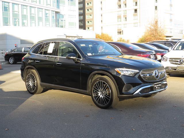 used 2025 Mercedes-Benz GLC 300 car, priced at $47,995