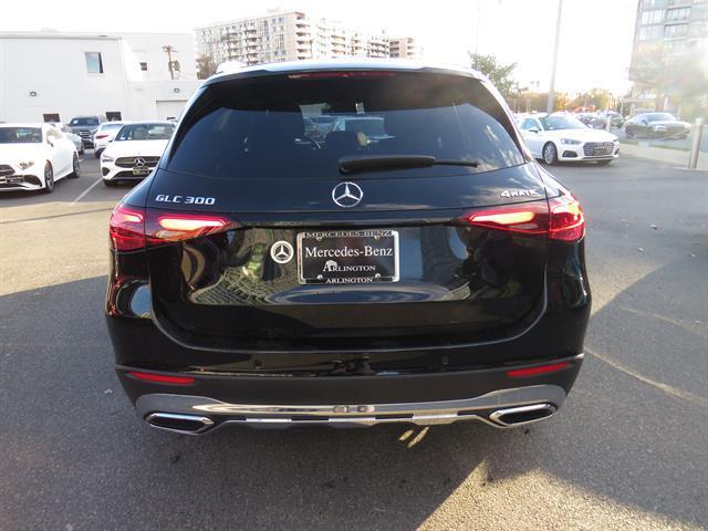 used 2025 Mercedes-Benz GLC 300 car, priced at $47,995