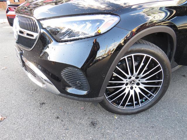 used 2025 Mercedes-Benz GLC 300 car, priced at $47,995