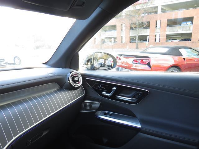 used 2025 Mercedes-Benz GLC 300 car, priced at $47,995