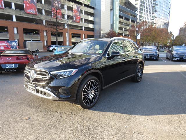 used 2025 Mercedes-Benz GLC 300 car, priced at $47,995