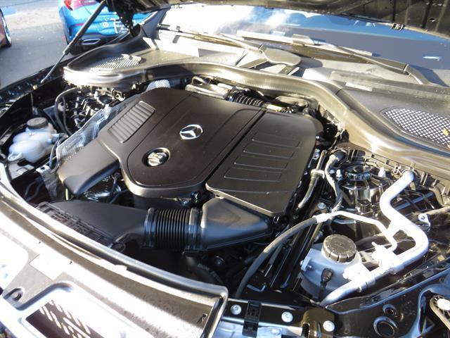 used 2025 Mercedes-Benz GLC 300 car, priced at $47,995