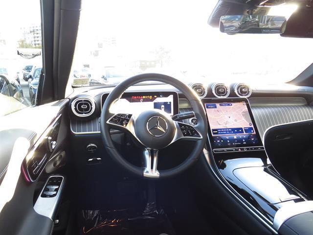 used 2025 Mercedes-Benz GLC 300 car, priced at $47,995