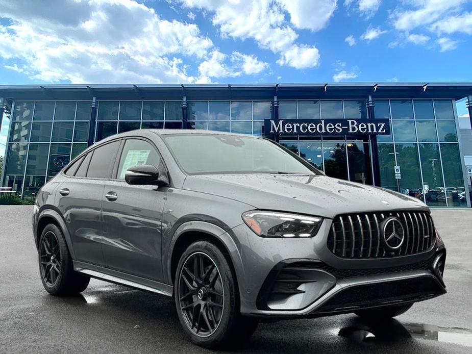 new 2024 Mercedes-Benz AMG GLE 53 car, priced at $104,385