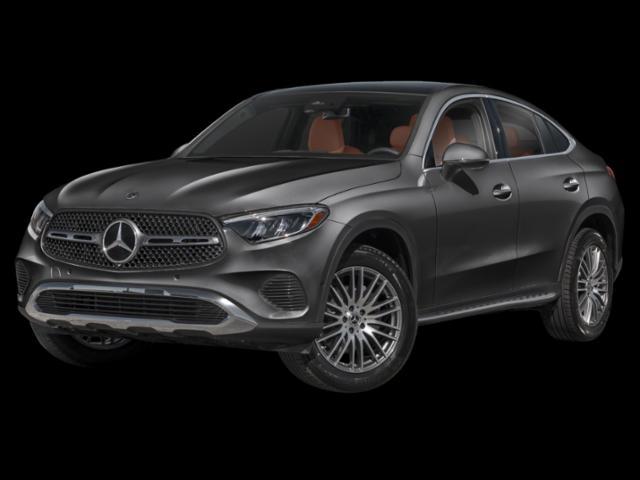 new 2025 Mercedes-Benz GLC 300 car, priced at $68,455