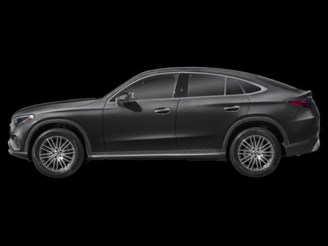 new 2025 Mercedes-Benz GLC 300 car, priced at $68,455