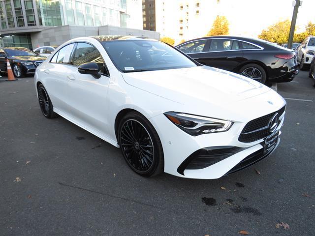 used 2024 Mercedes-Benz CLA 250 car, priced at $40,995