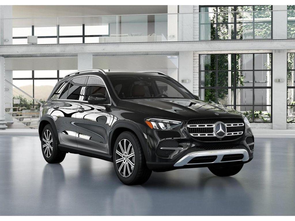 new 2026 Mercedes-Benz GLE 350 car, priced at $74,015