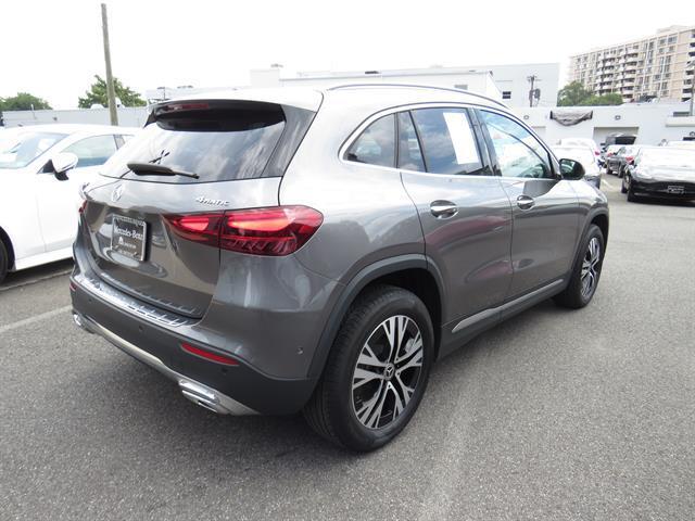 used 2025 Mercedes-Benz GLA 250 car, priced at $37,995