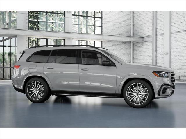 new 2024 Mercedes-Benz GLS 580 car, priced at $123,650