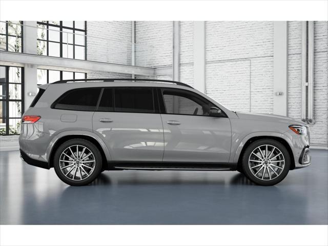 new 2024 Mercedes-Benz GLS 580 car, priced at $123,650