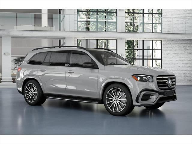 new 2024 Mercedes-Benz GLS 580 car, priced at $123,650