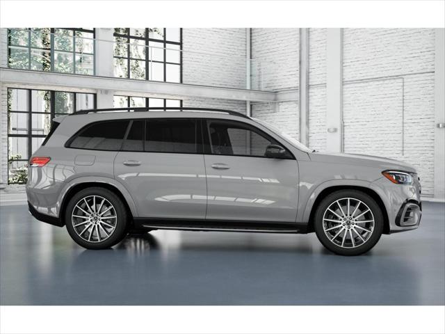 new 2024 Mercedes-Benz GLS 580 car, priced at $123,650