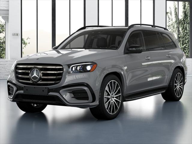 new 2024 Mercedes-Benz GLS 580 car, priced at $123,650