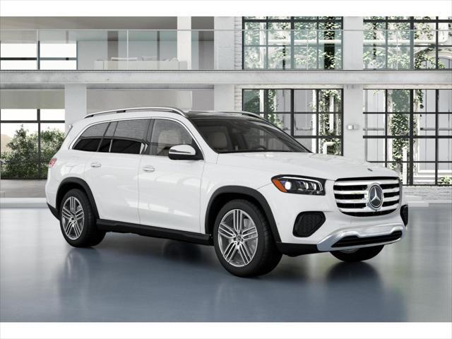 new 2025 Mercedes-Benz GLS 450 car, priced at $91,775