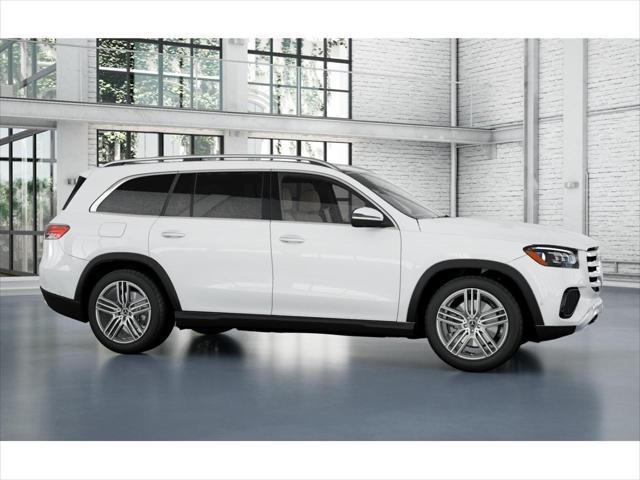 new 2025 Mercedes-Benz GLS 450 car, priced at $91,775